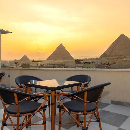 מלון Kafret el-Gabal Al Farida Boutique Pyramids מראה חיצוני תמונה