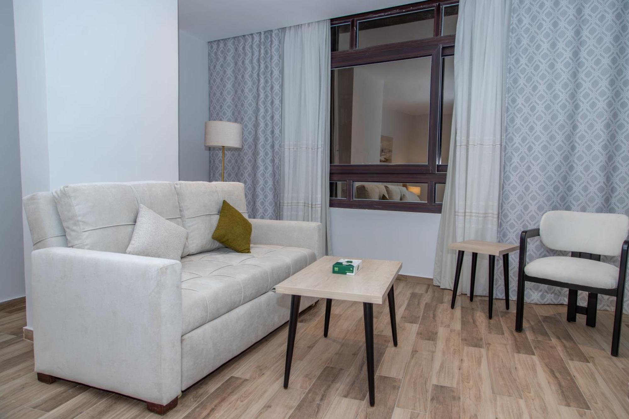 מלון Kafret el-Gabal Al Farida Boutique Pyramids מראה חיצוני תמונה